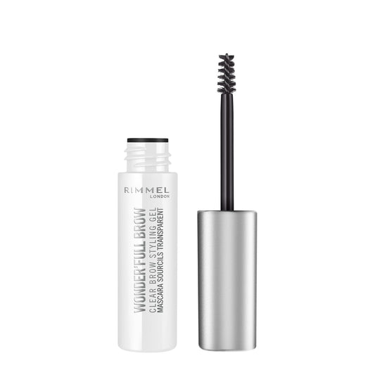 Wonder'full Brow Gel 004 Clear 4.5ml 004 Clear