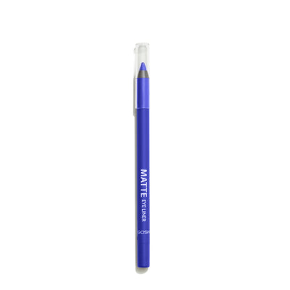 Matte Eyeliner 1.2g 008 Crazy Blue|1.2g