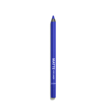 Matte Eyeliner 1.2g 008 Crazy Blue|1.2g