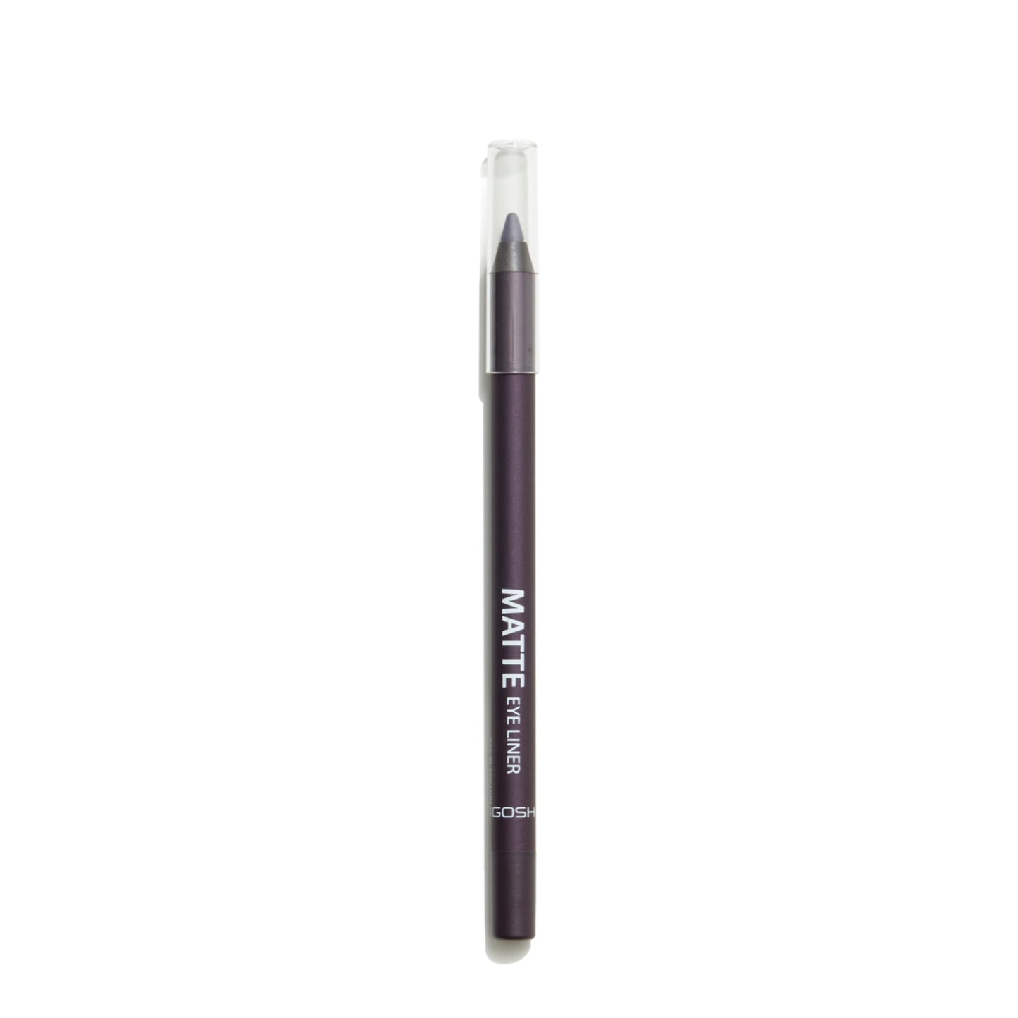 Matte Eyeliner 1.2g 010 Black Violet|1.2g