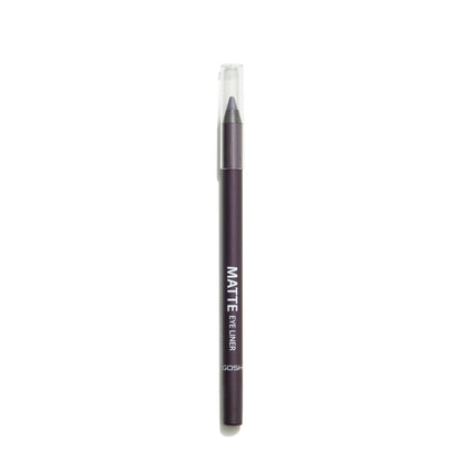 Matte Eyeliner 1.2g 010 Black Violet|1.2g