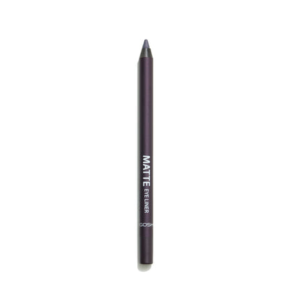 Matte Eyeliner 1.2g 010 Black Violet|1.2g