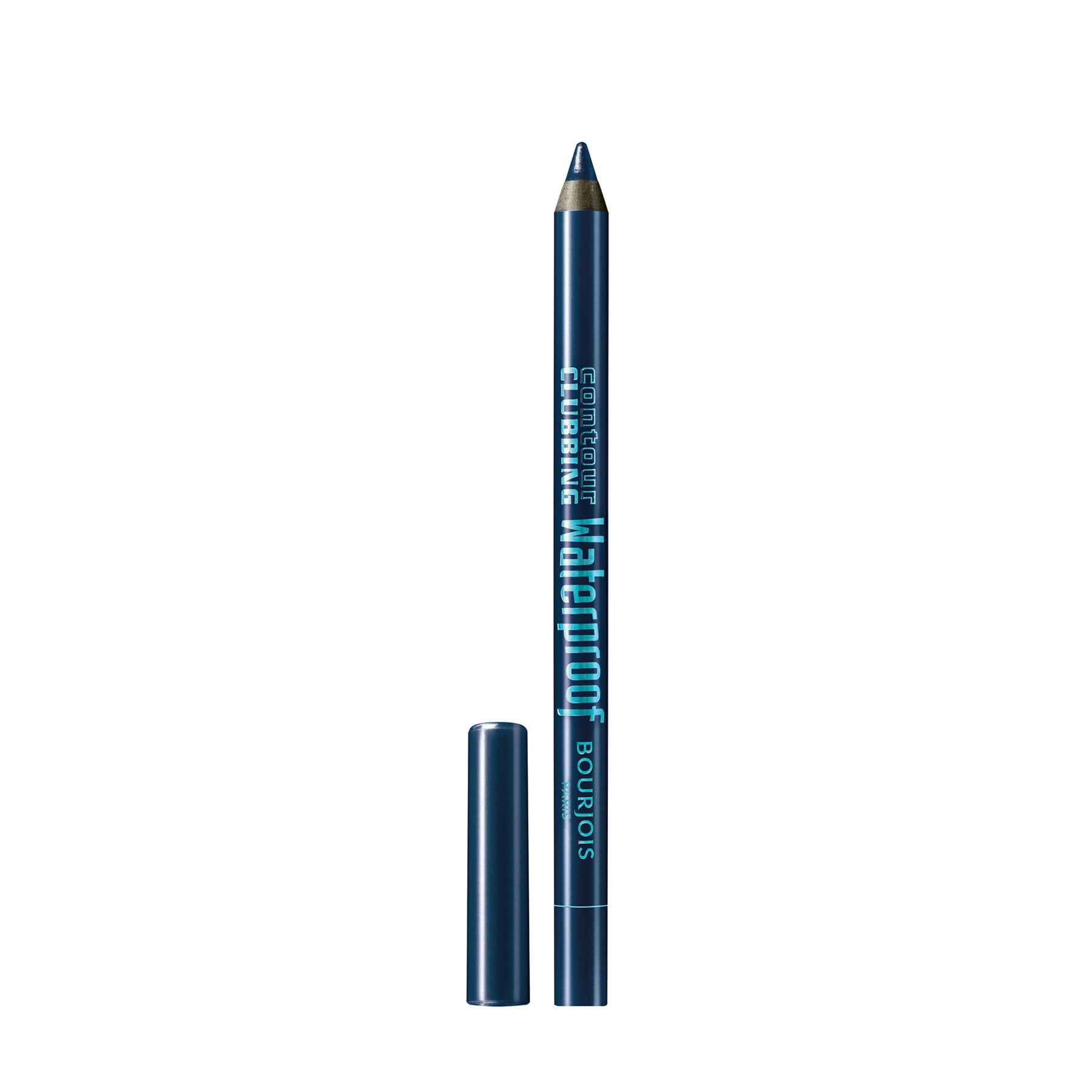 Contour Clubbing Waterproof Pencil & Liner 72 Up to Blue 1.2g 72 Up to blue