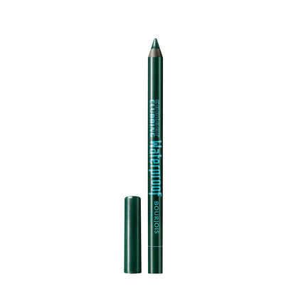 Contour Clubbing Waterproof Pencil & Liner 70 Green Comes True 1.2g 70 Green comes true