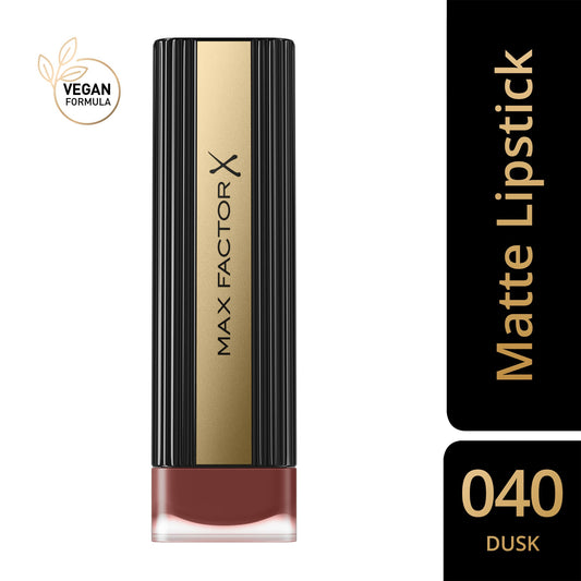 Max Factor Colour Elixir Velvet Matte Lipstick 3.5g