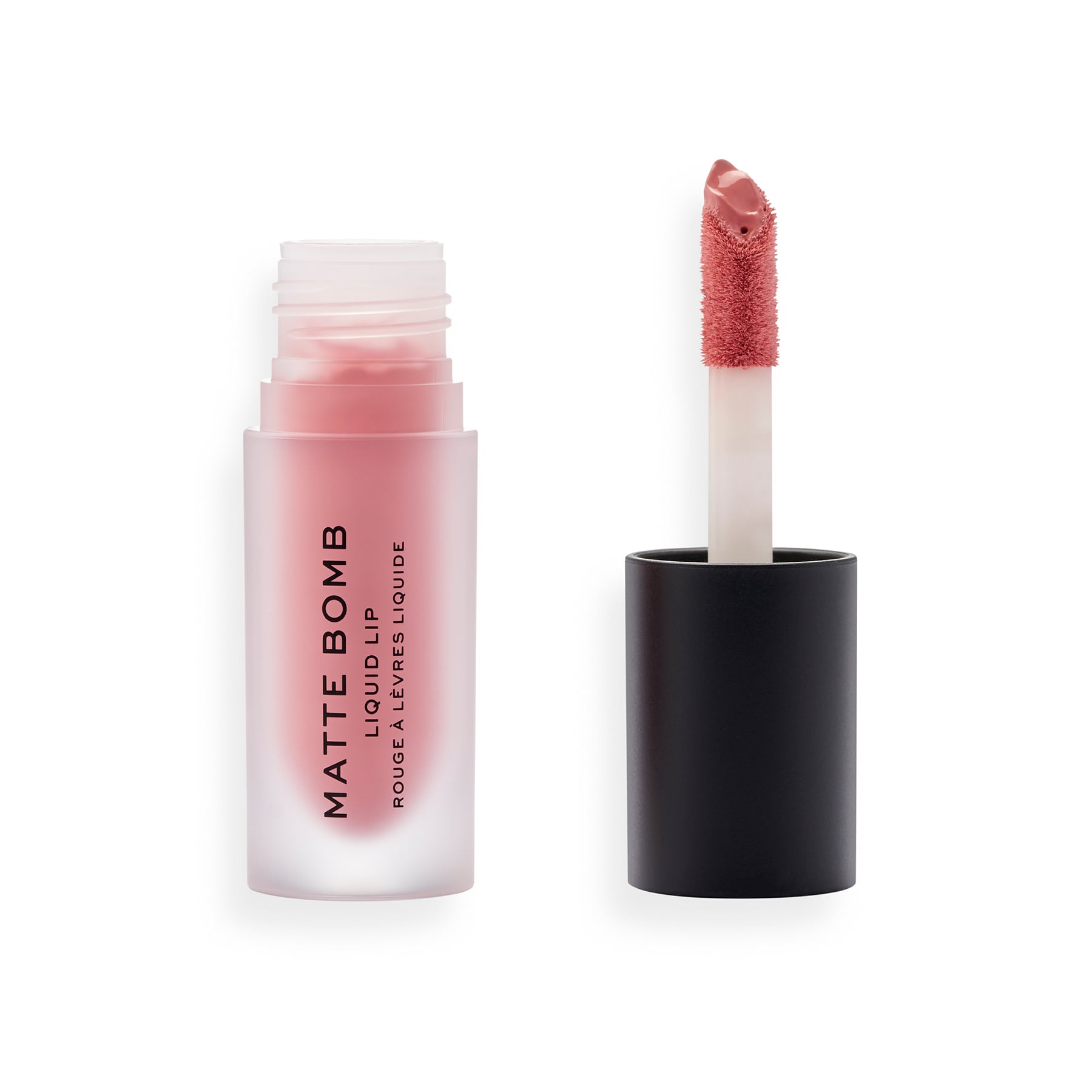 Matte Bomb Liquid Lipstick 4.6ml Pink Bunny|4.6ml