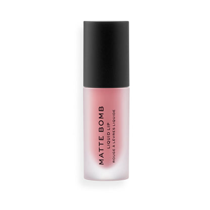 Matte Bomb Liquid Lipstick 4.6ml Pink Bunny|4.6ml