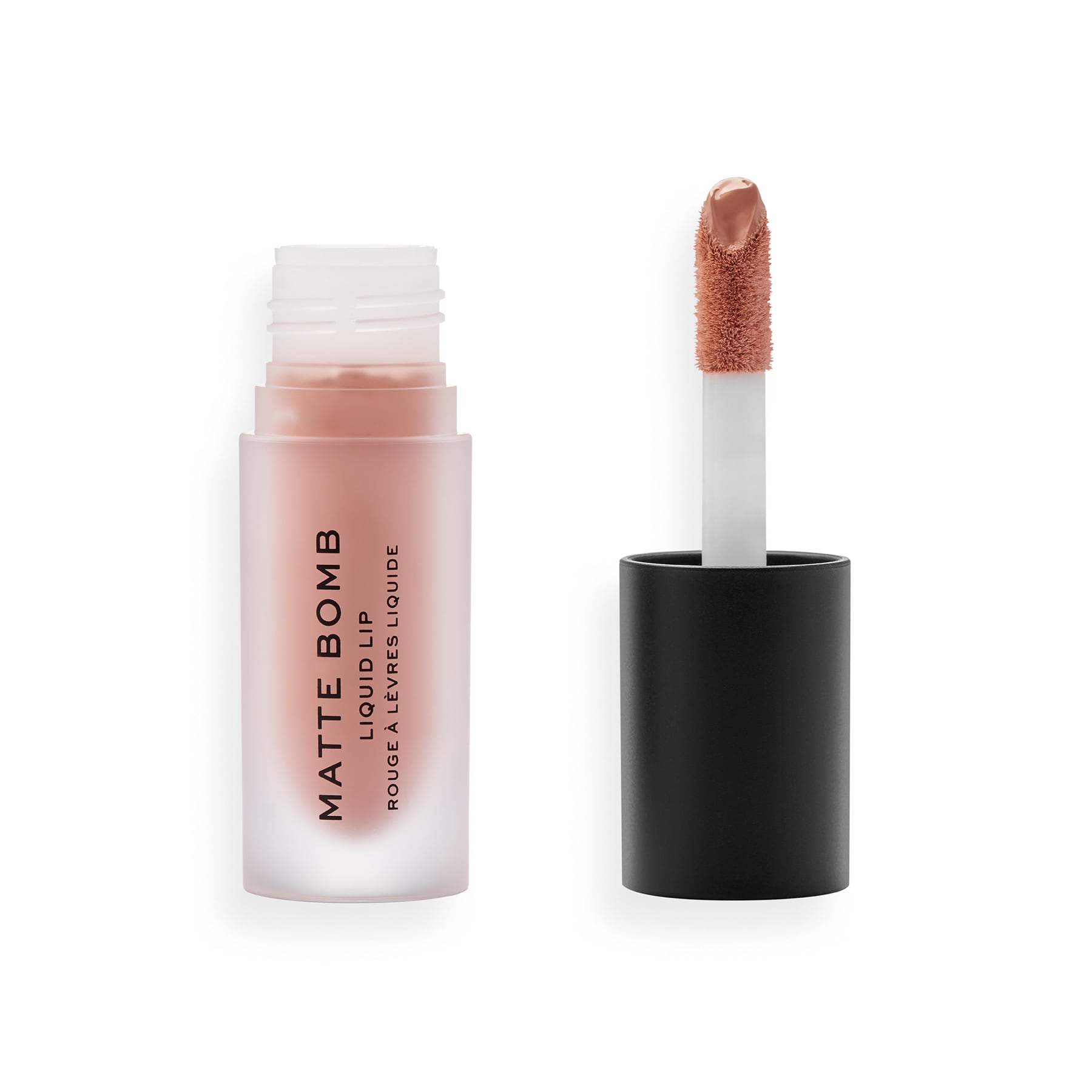 Matte Bomb Liquid Lipstick 4.6ml Nude Charm|4.6ml