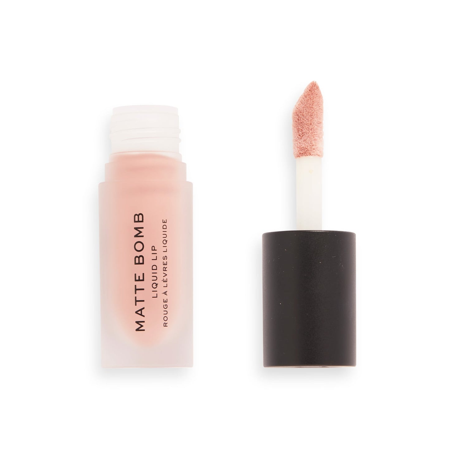 Matte Bomb Liquid Lipstick 4.6ml Nude Allure|4.6ml