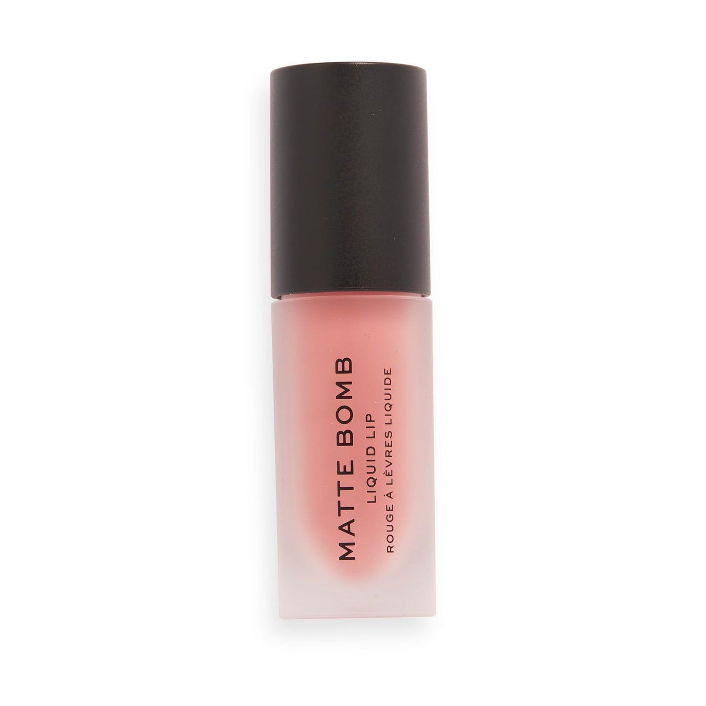 Matte Bomb Liquid Lipstick 4.6ml Fancy Pink|4.6ml