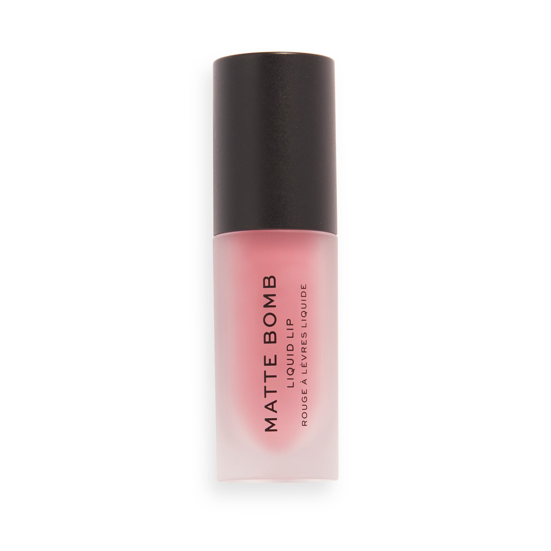 Matte Bomb Liquid Lipstick 4.6ml Clueless Fuchsia|4.6ml