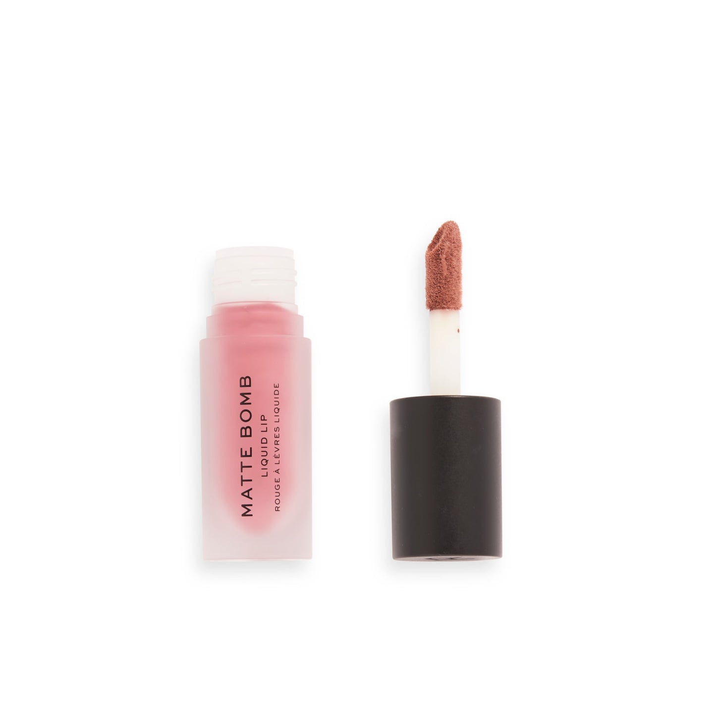 Matte Bomb Liquid Lipstick 4.6ml Clueless Fuchsia|4.6ml