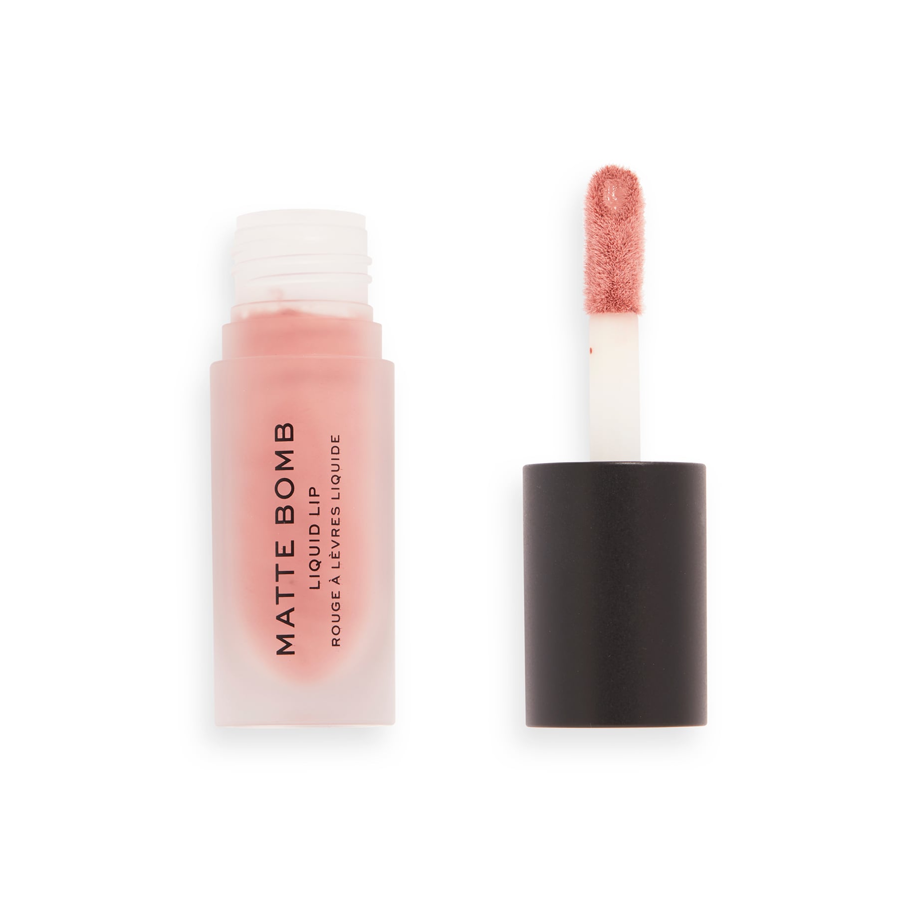 Matte Bomb Liquid Lipstick 4.6ml Nude Magnet|4.6ml