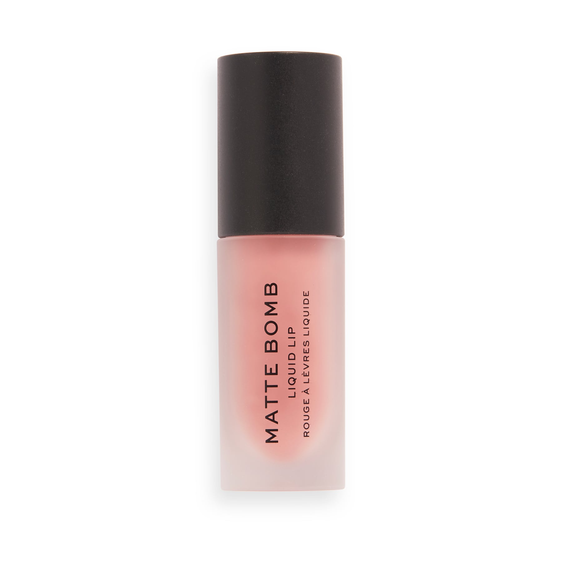 Matte Bomb Liquid Lipstick 4.6ml Nude Magnet|4.6ml