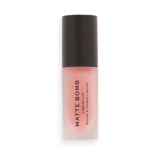 Matte Bomb Liquid Lipstick 4.6ml Nude Magnet|4.6ml