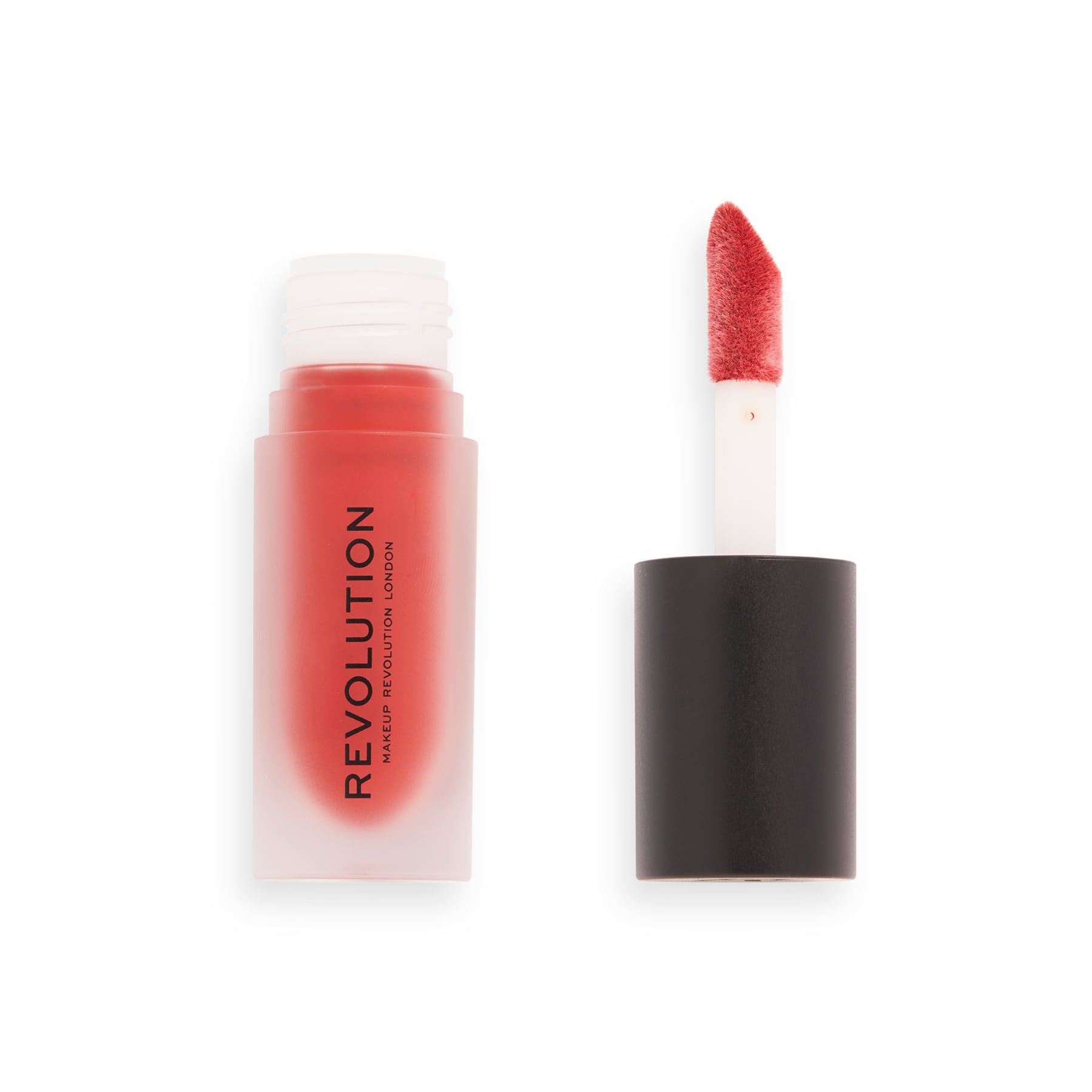 Matte Bomb Liquid Lipstick 4.6ml Lure Red|4.6ml