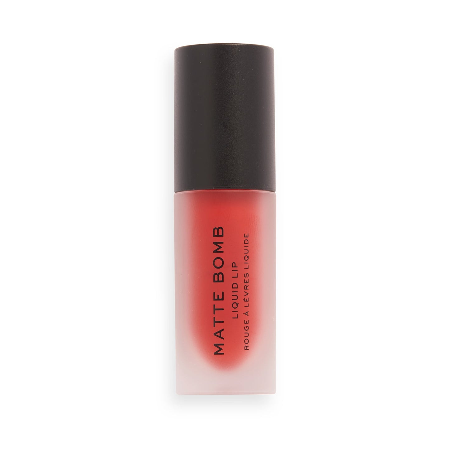 Matte Bomb Liquid Lipstick 4.6ml Lure Red|4.6ml