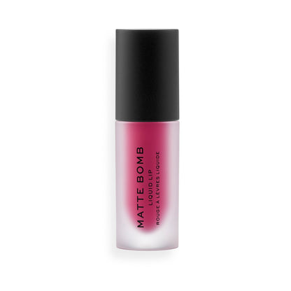 Matte Bomb Liquid Lipstick 4.6ml Burgundy Star|4.6ml