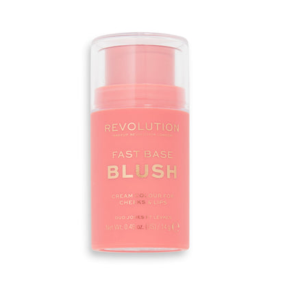 Fast Base Blush Stick 14g Peach|14g