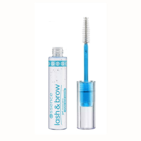 Lash & Brow Gel Mascara Transparent 9ml 9ml