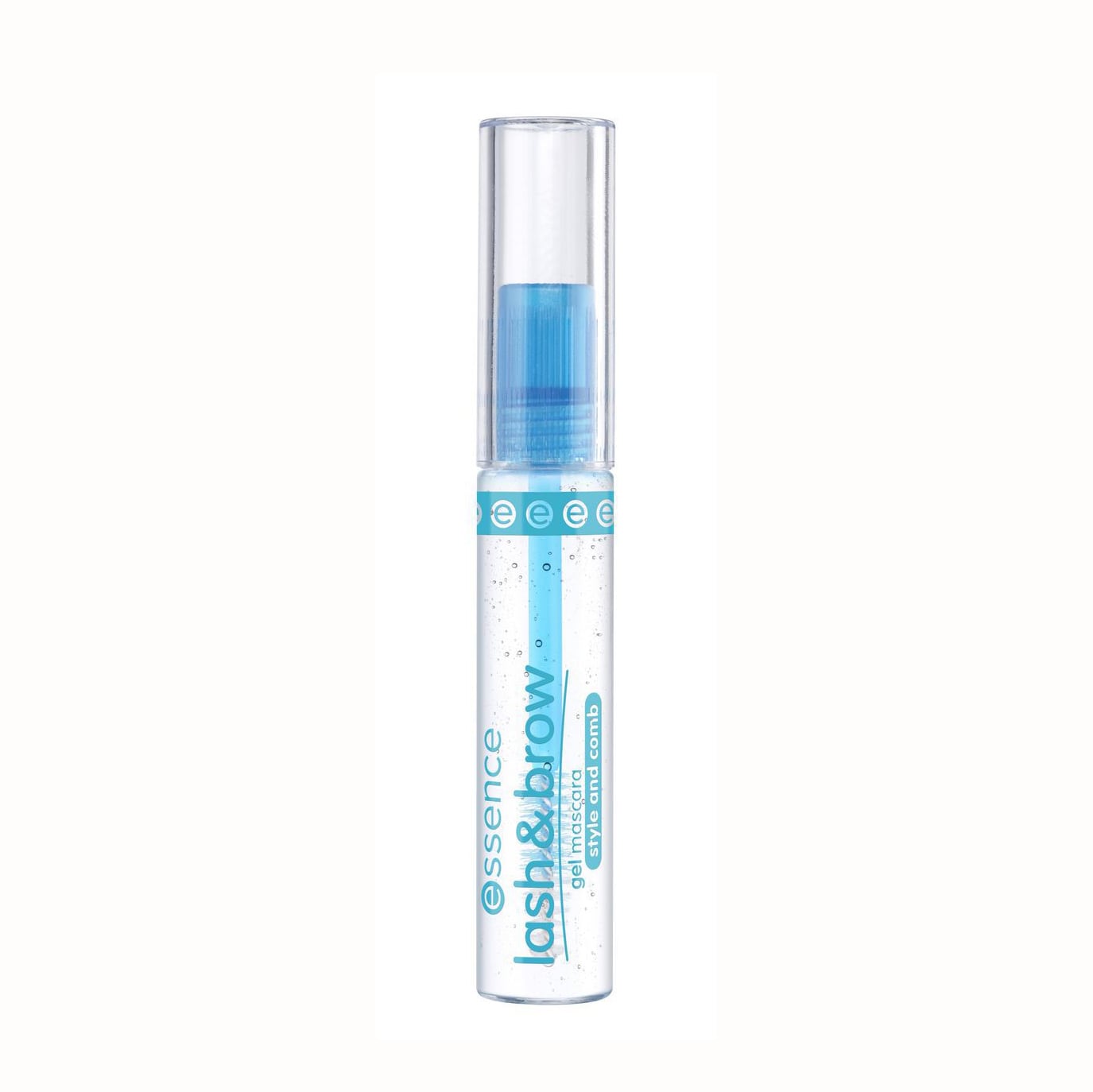 Lash & Brow Gel Mascara Transparent 9ml 9ml