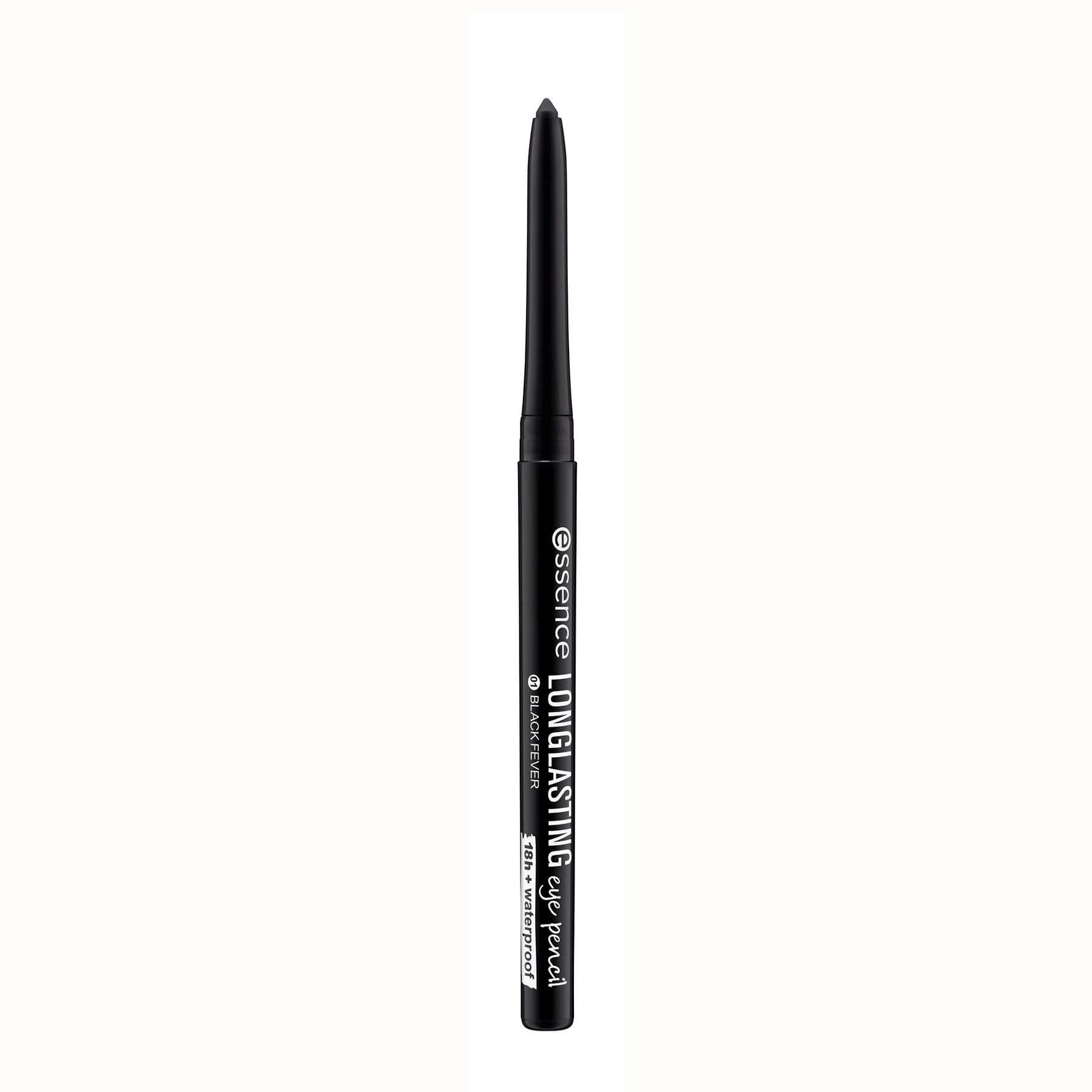 Long Lasting Eyeliner 01 Black Fever 0.28g Black Fever|0.28g