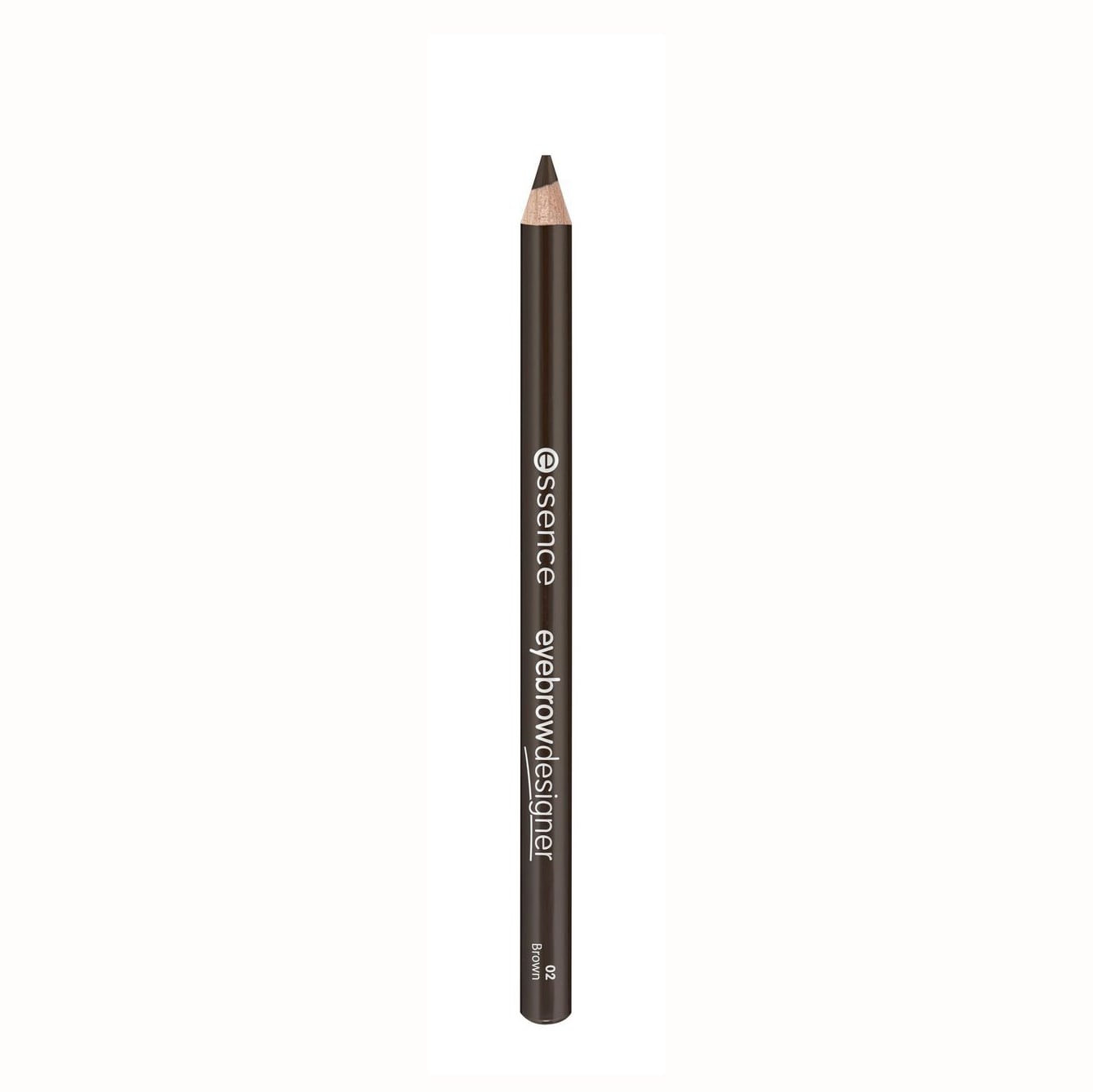 Eyebrow Designer Brow Pencil 02 Brown|1g