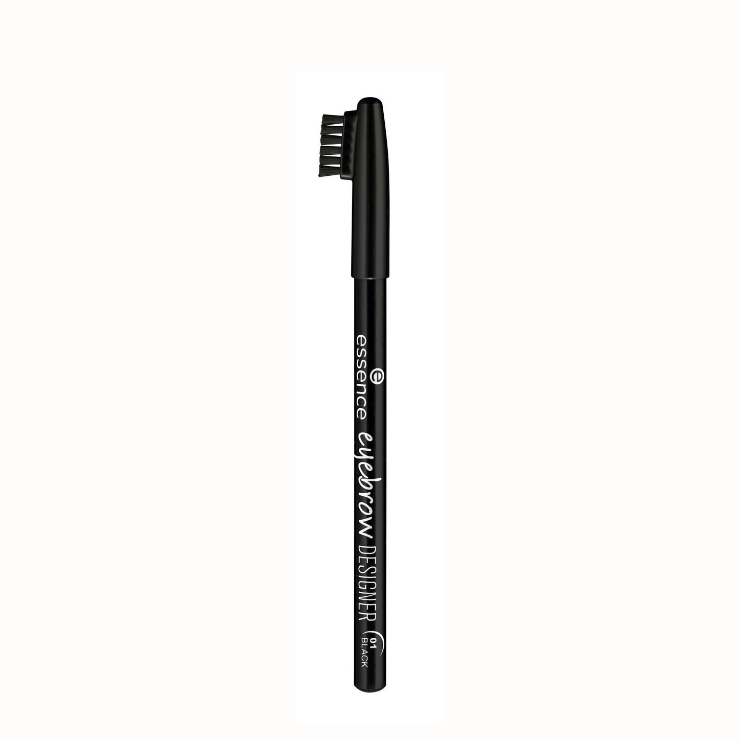 Eyebrow Designer Brow Pencil 01 Black|1g