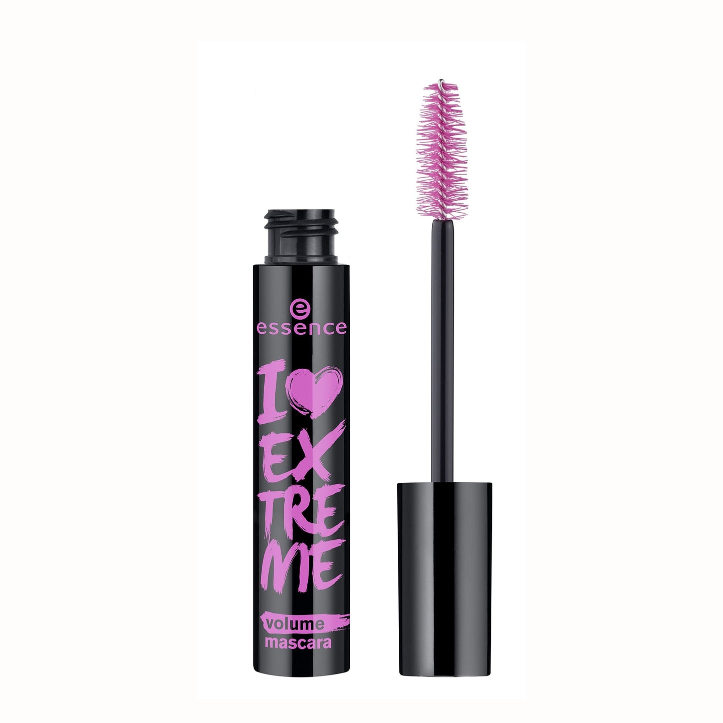 I Love Extreme Volume Mascara Black 15ml 12ml