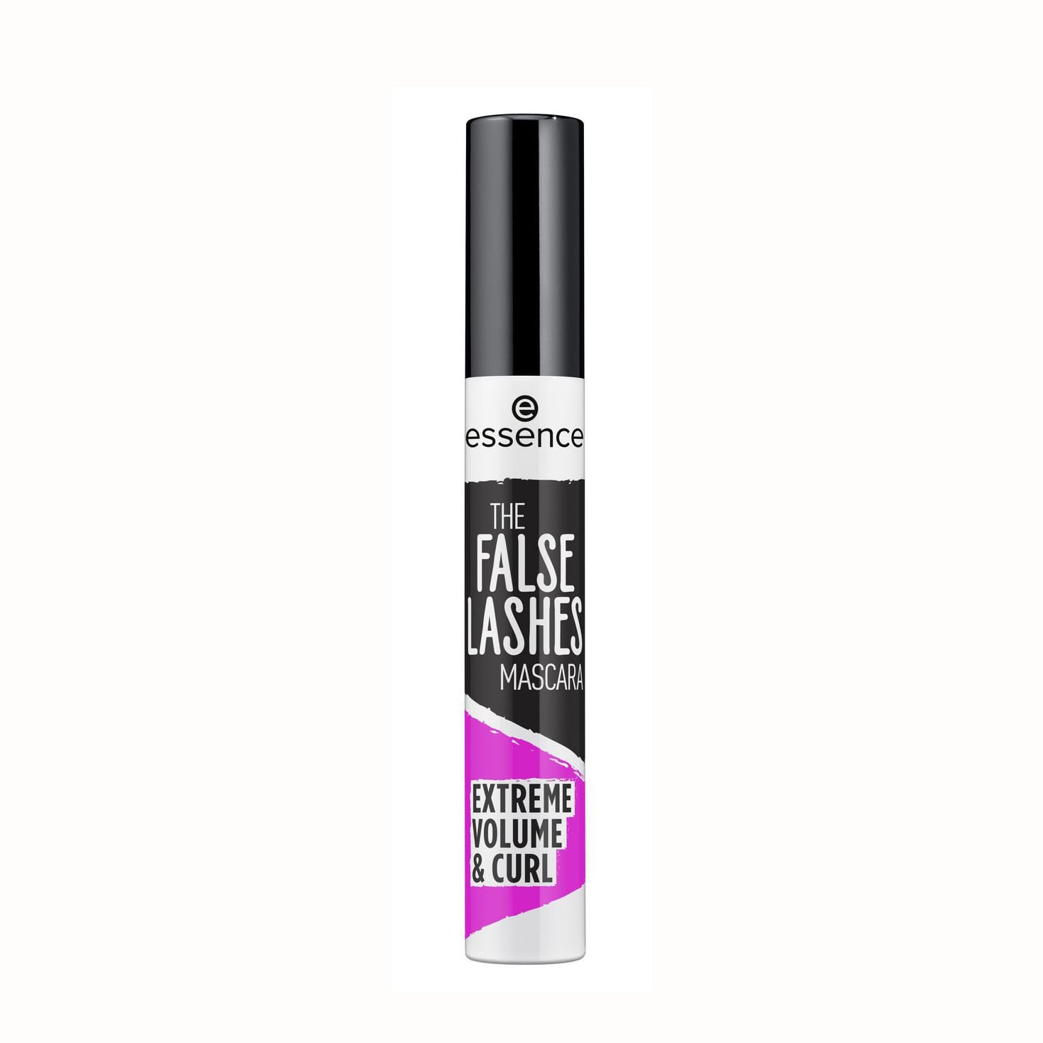 The False Lashes Extreme Volume & Curl Mascara Black 10ml 10ml