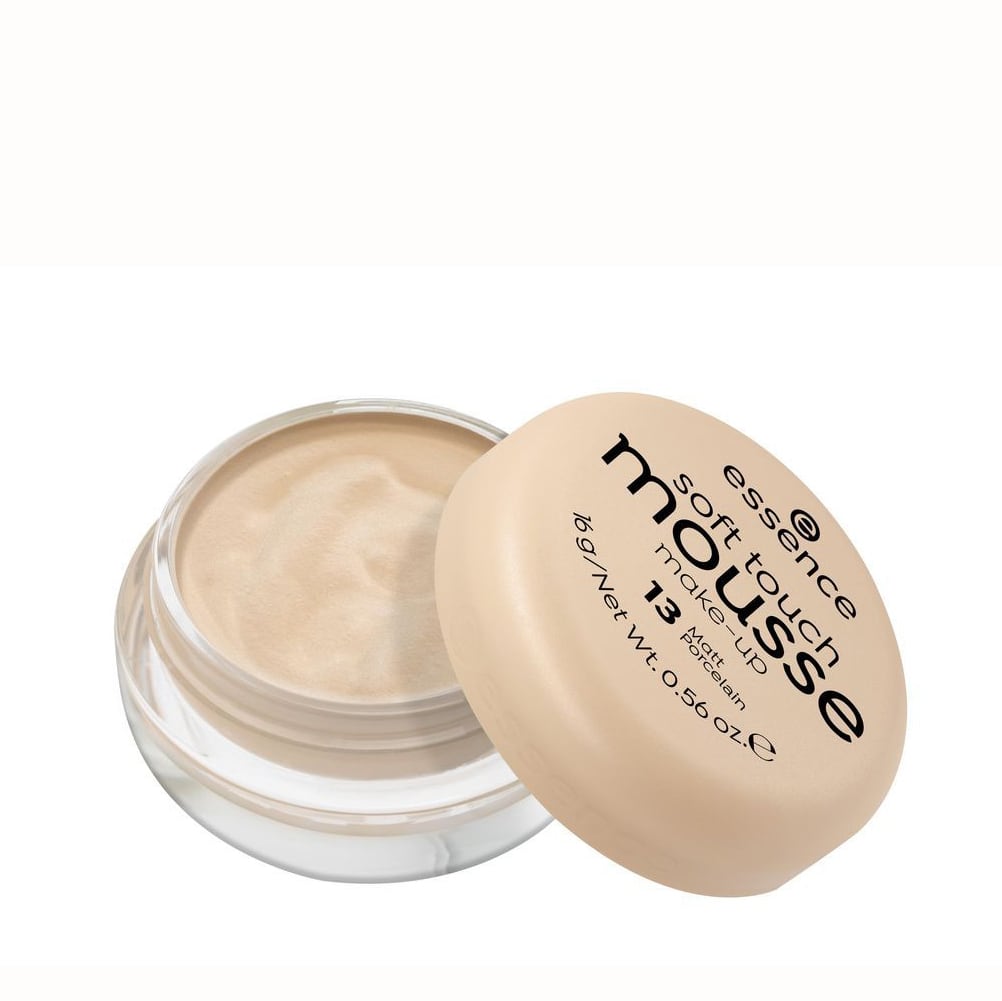 Soft Touch Mousse Make-up Natural Finish Foundation 16g 13 Matt Porcelain|16g