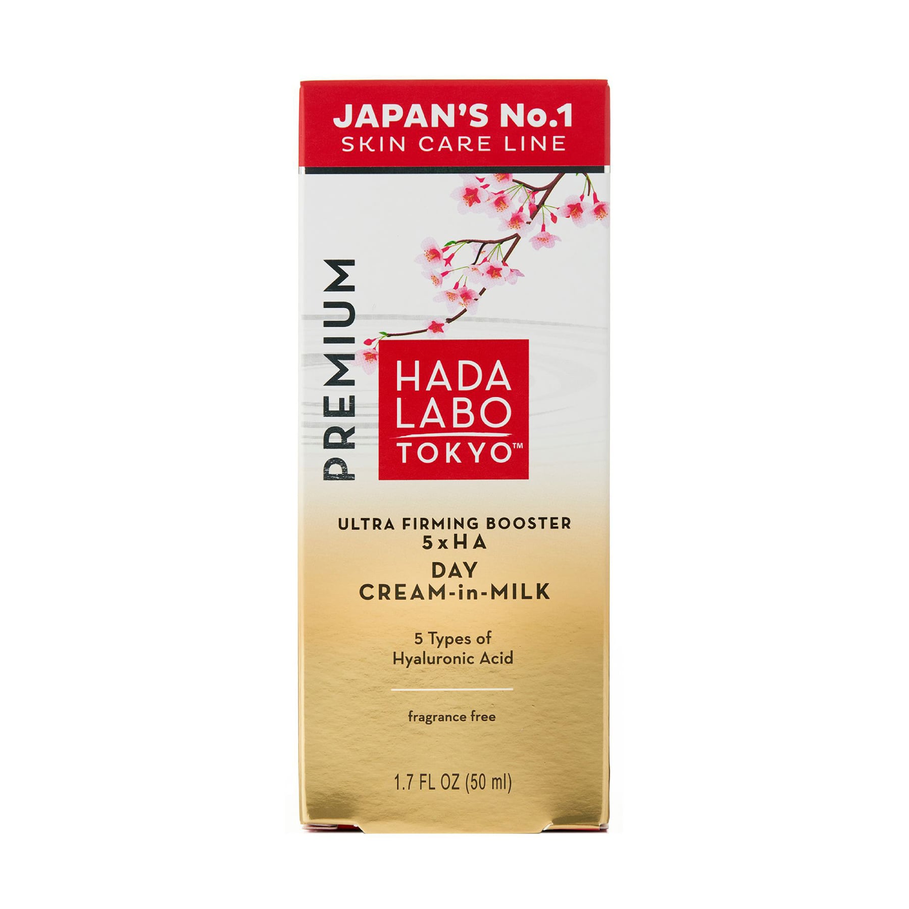 Hada Labo Tokyo Premium Day Cream 50ml 50ml