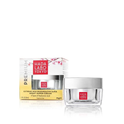 Hada Labo Tokyo Premium Night Cream 50ml 5oml