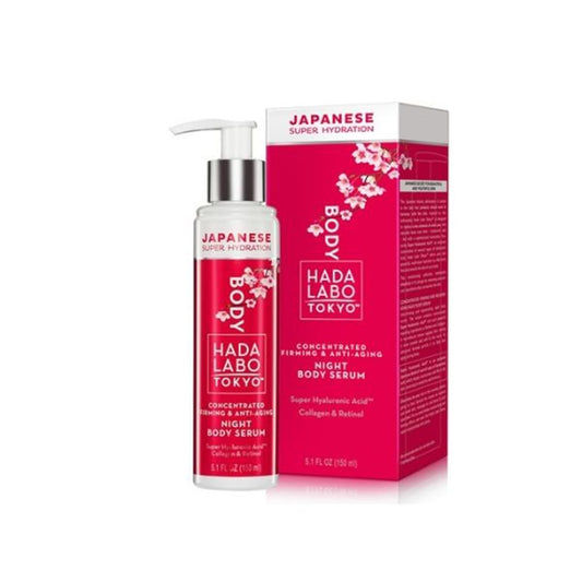 Hada Labo Tokyo Anti Ageing Body Serum 150ml 150ml