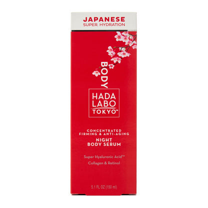 Hada Labo Tokyo Anti Ageing Body Serum 150ml 150ml