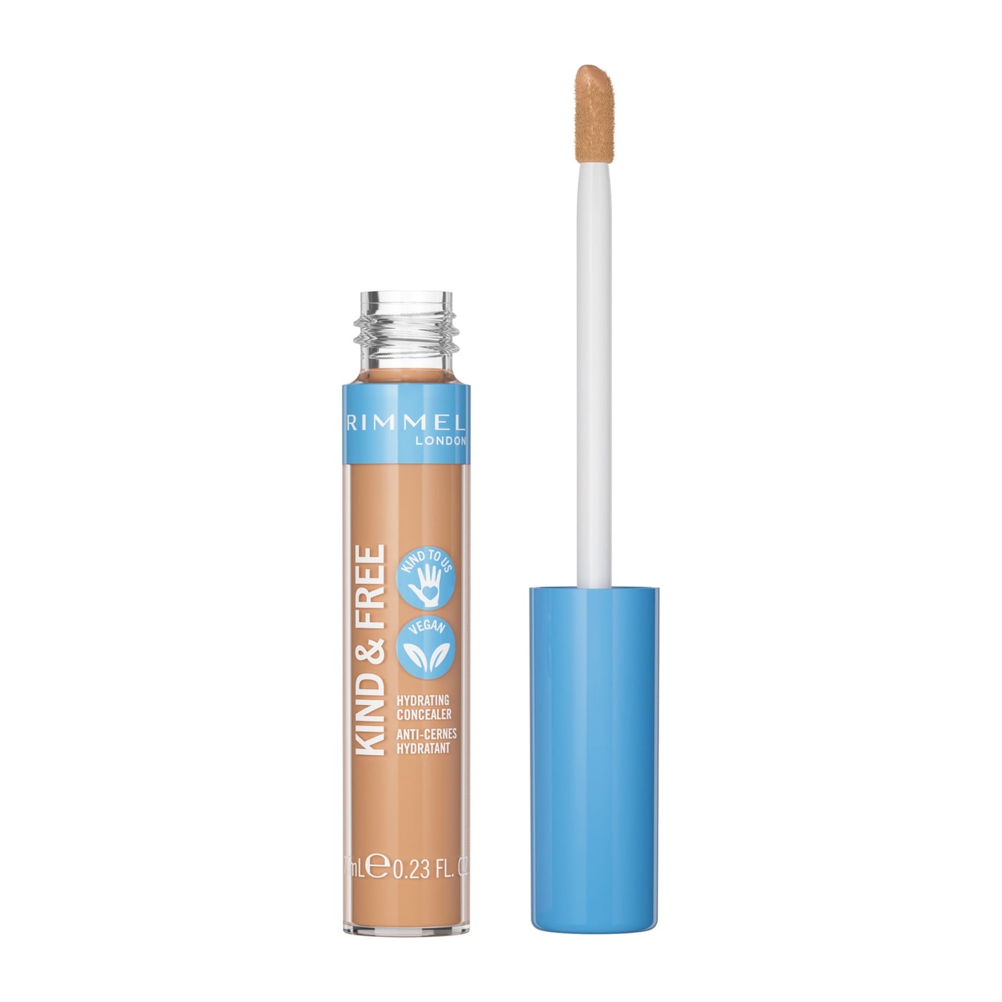 KIND & FREE Hydrating Concealer 7ml 20 Light|7ml