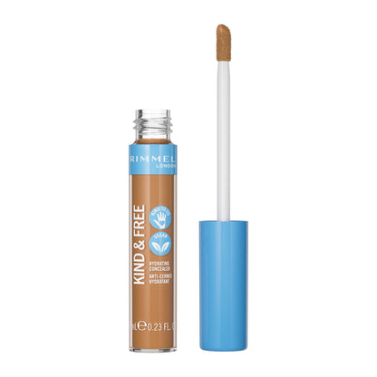 KIND & FREE Hydrating Concealer 7ml 40 Tan|7ml