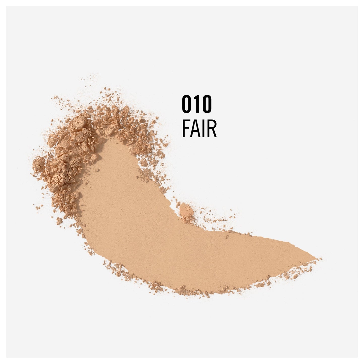 KIND & FREE Pressed Powder 10g 10 Fair|10g