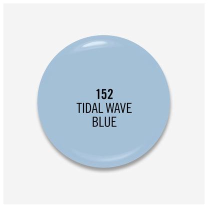 KIND & FREE Clean Nail Polish 8ml 152 Tidal Wave Blue|8ml