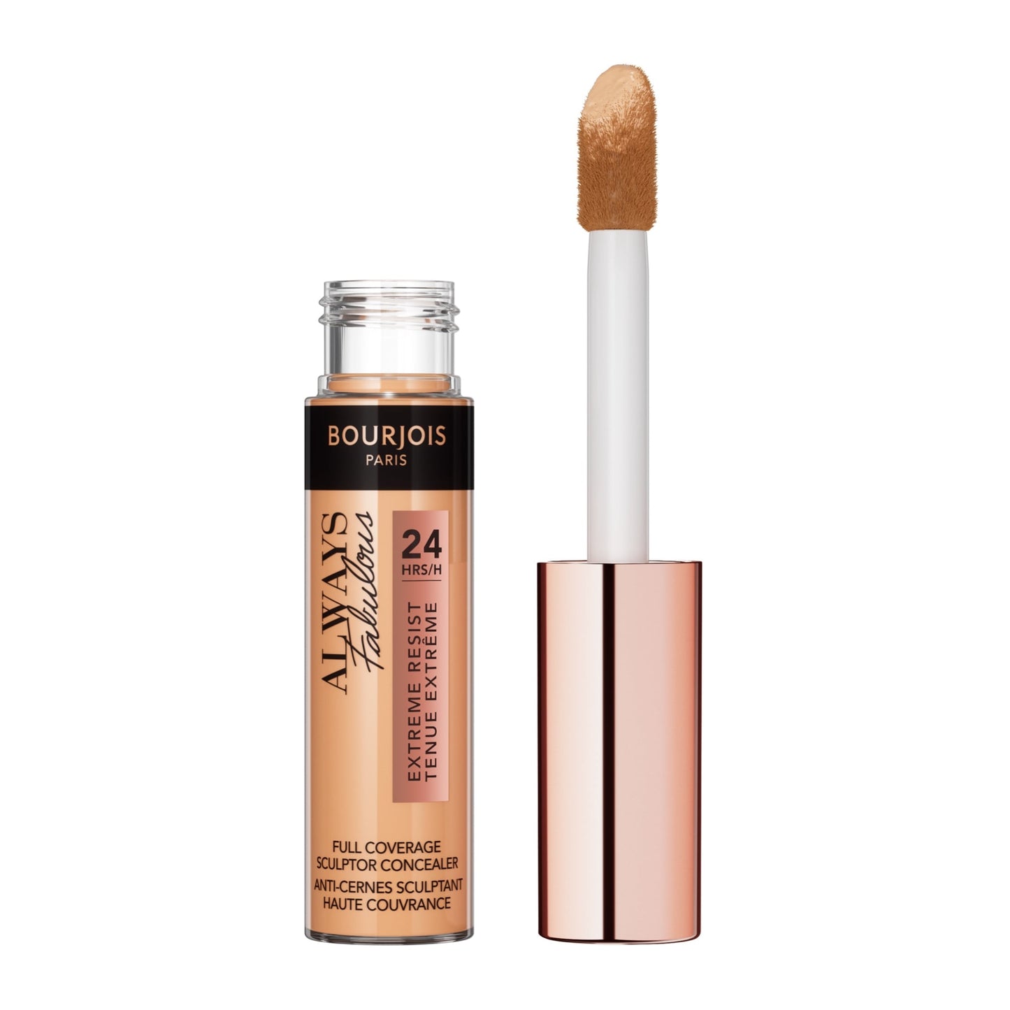 Always Fabulous Full Coverage Concealer 10ml 200 Vanilla|10ml