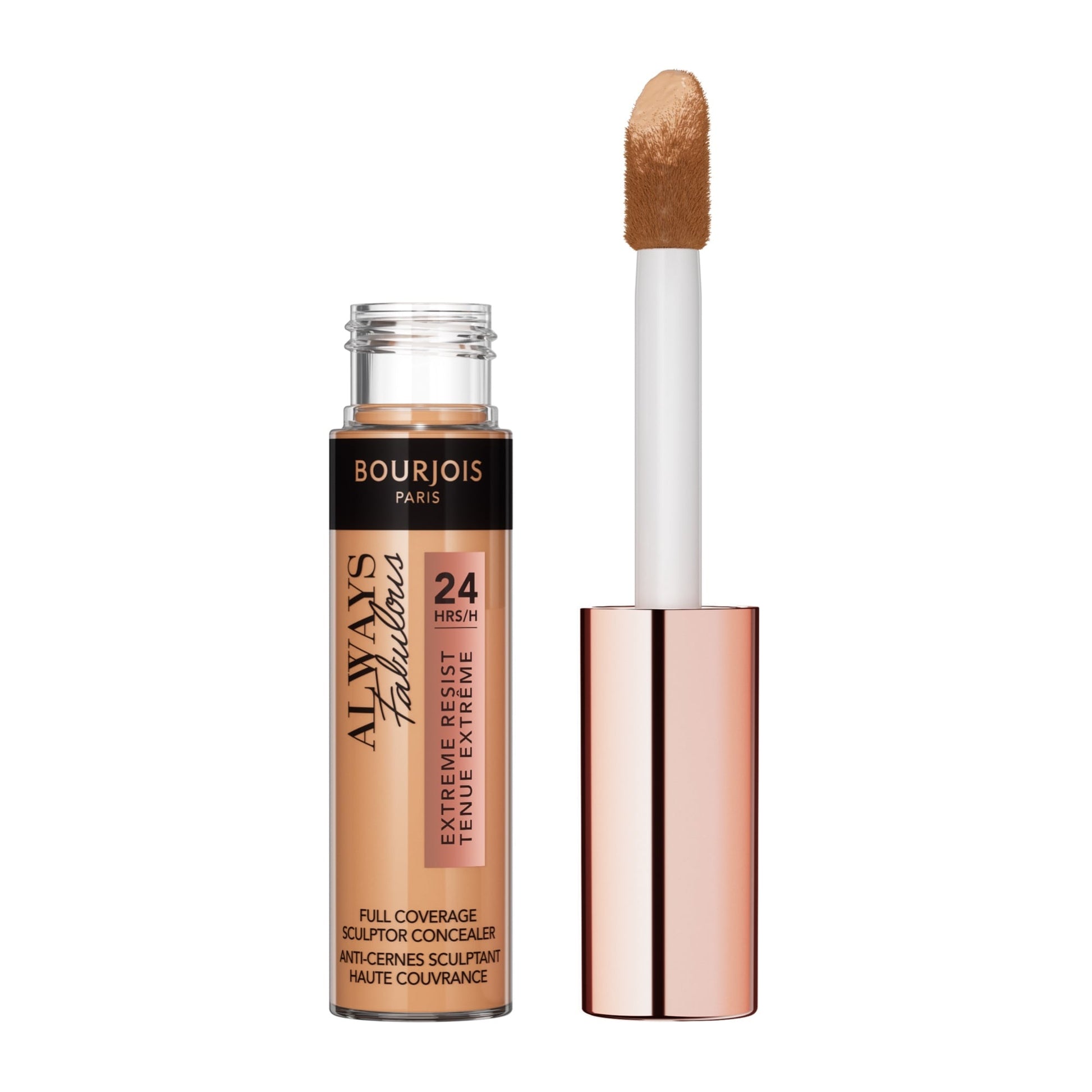 Always Fabulous Full Coverage Concealer 10ml 300 Beige Rose|10ml