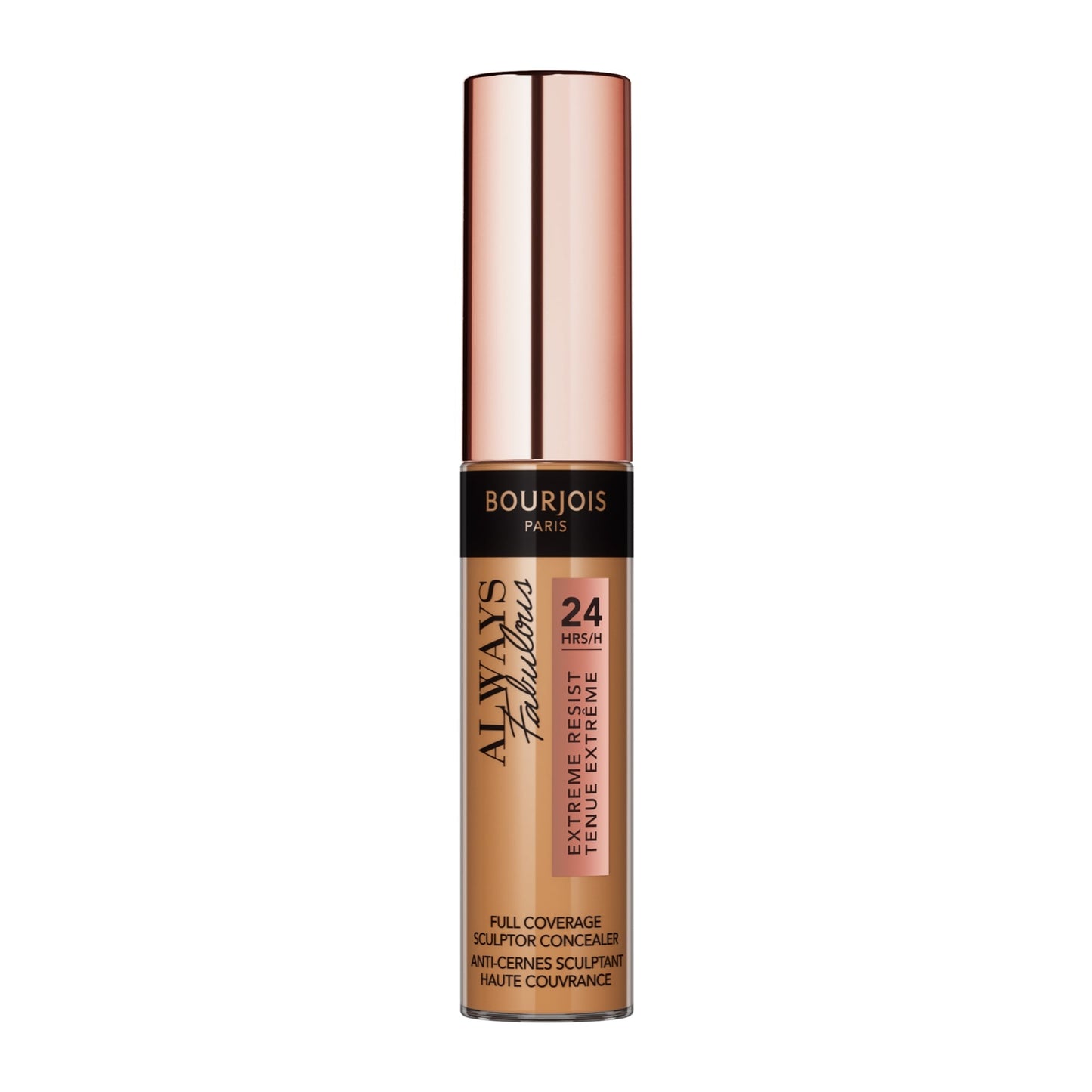 Always Fabulous Full Coverage Concealer 10ml 400 Beige Dore|10ml