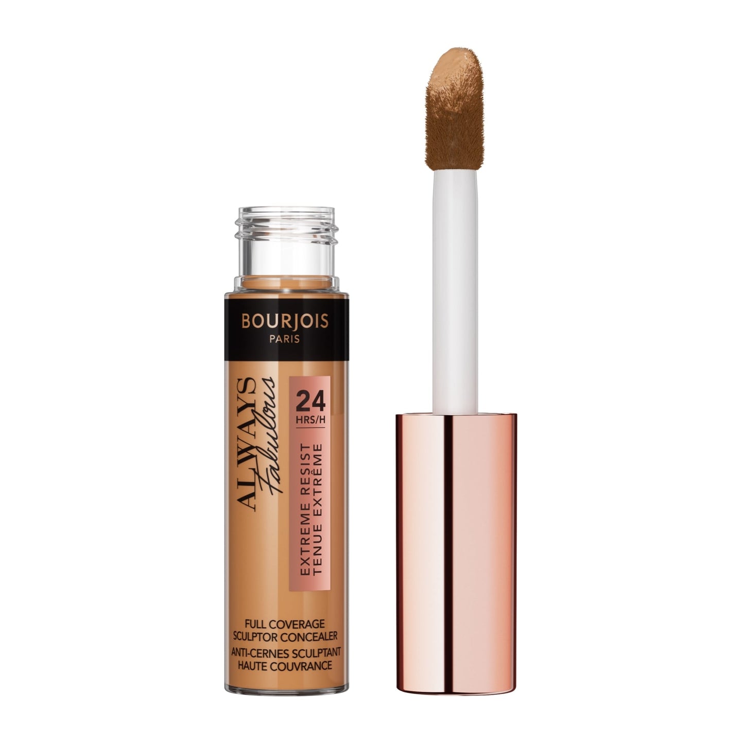 Always Fabulous Full Coverage Concealer 10ml 400 Beige Dore|10ml