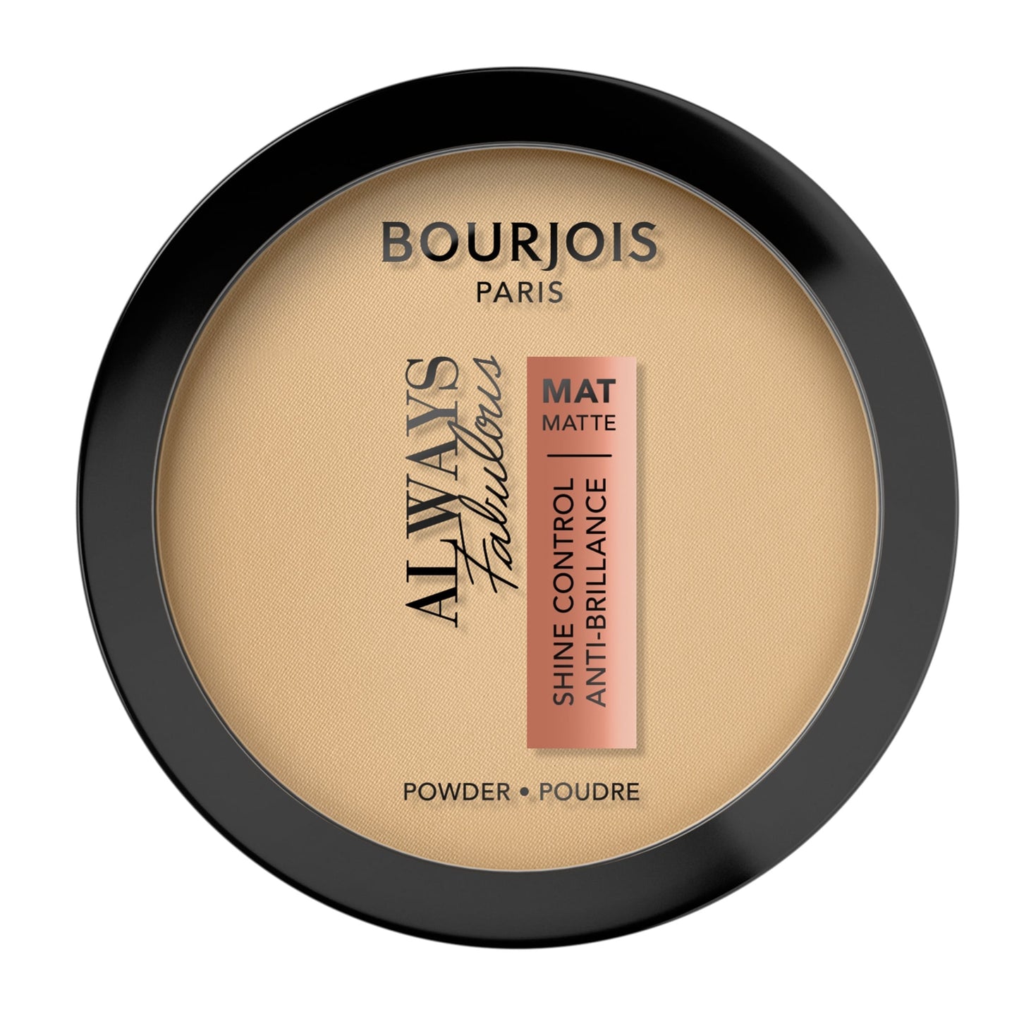 Always Fabulous Matte Pressed Powder 10g 310 Beige|10g