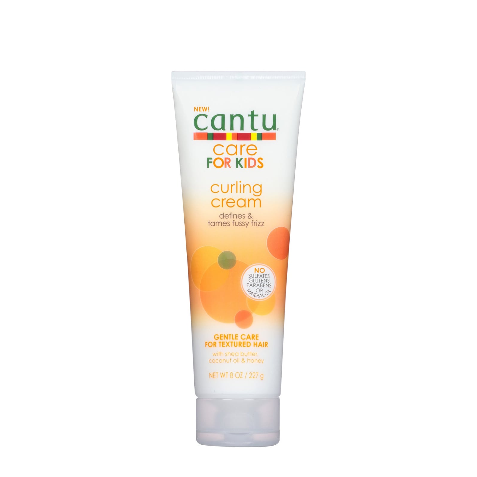 Care for Kids Curling Cream 237ml 237ml