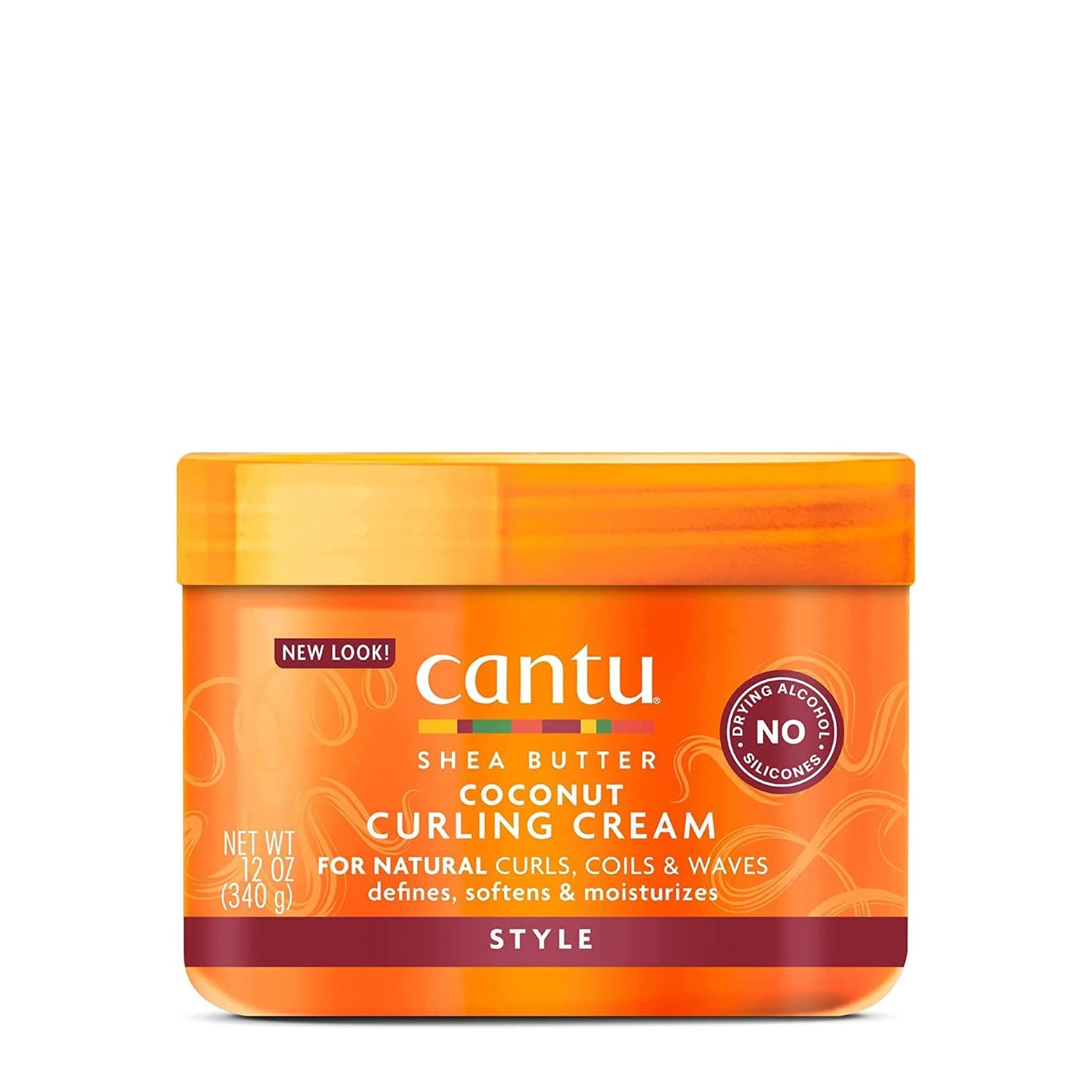 Shea Butter Coconut Curling Cream 340g 340g