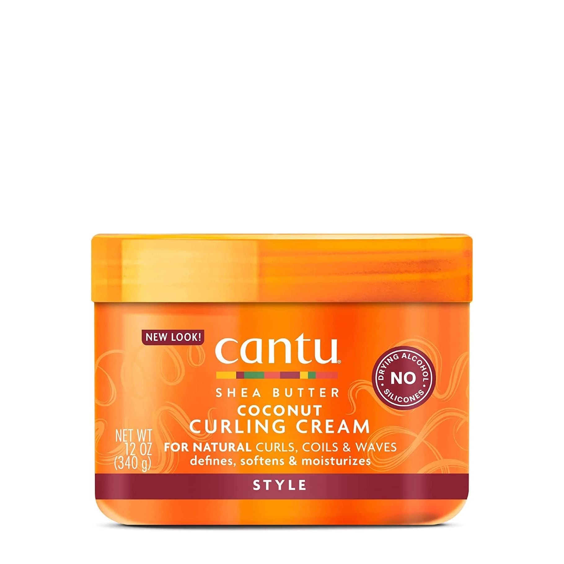 Shea Butter Coconut Curling Cream 340g 340g