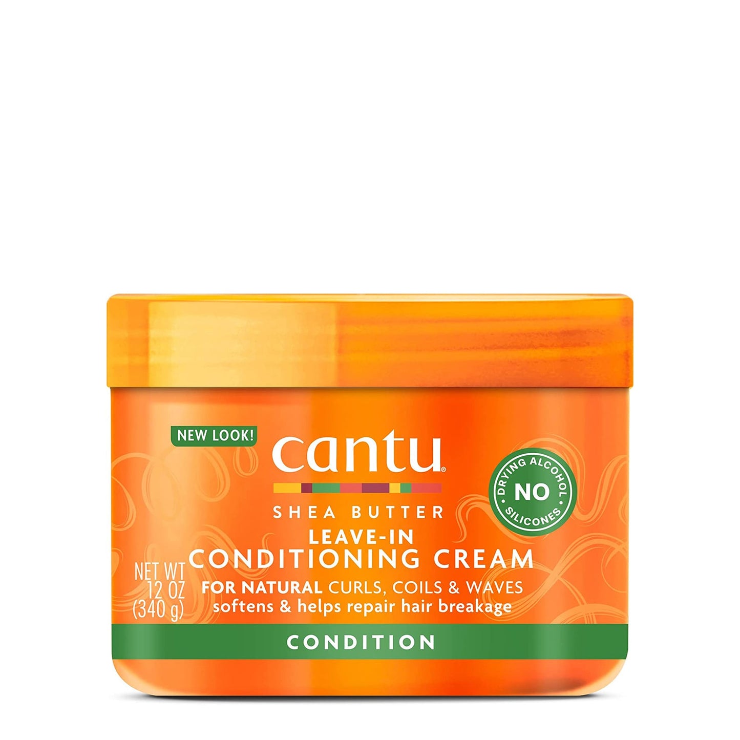 Shea Butter Leave-in Conditioning Cream 340g 340g