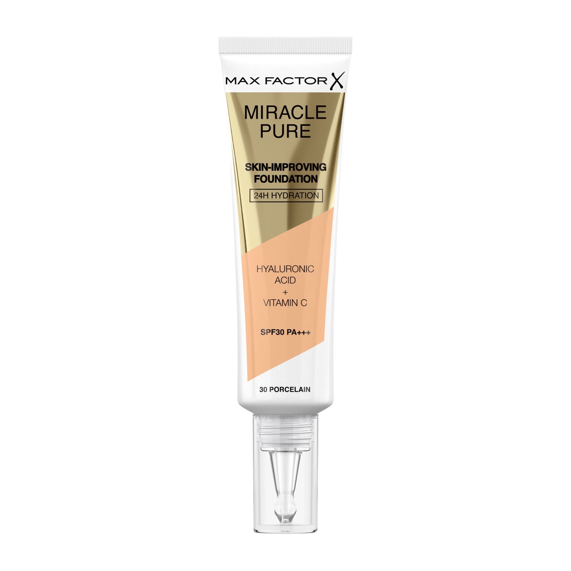 Miracle Pure Skin Improving Foundation 30ml 30 Porcelain|30ml