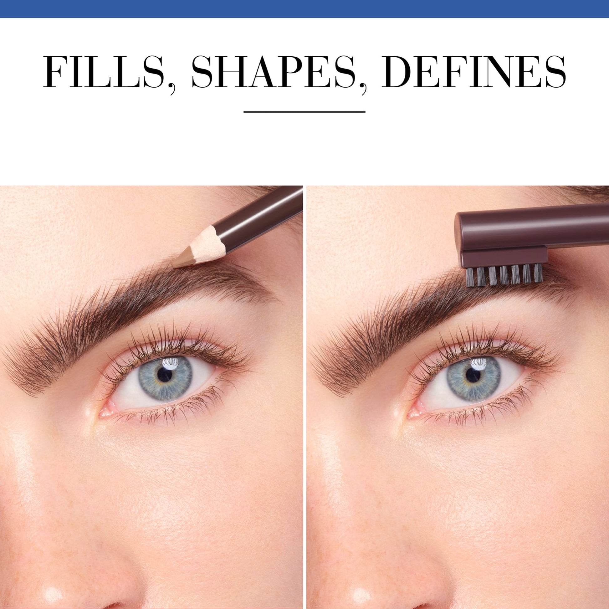 Brow Reveal Précision Brow Pencil 1.4g 004 Deep Brown|1.4g